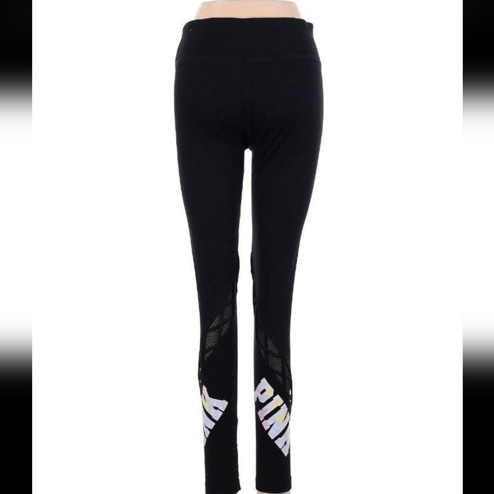 Victoria’s Secret PINK Mesh Leggings